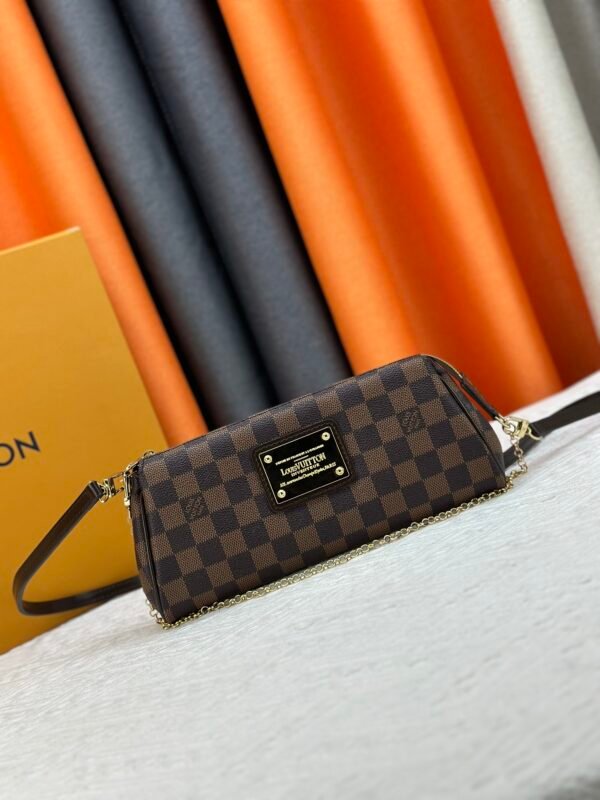 LV Eva – Bag – Red
