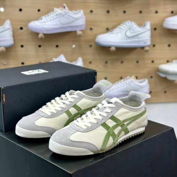 OT Mexico 66 White/Green - Sneakers