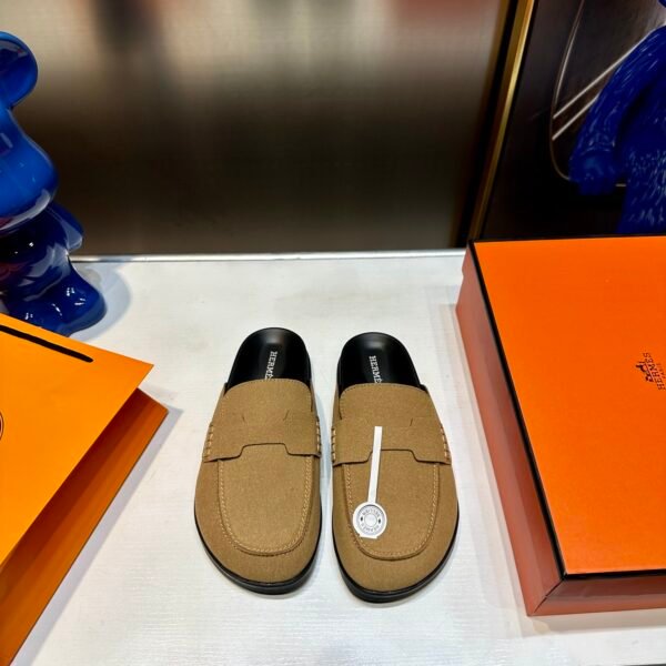 HM Paris Loafer Mule - Shoes