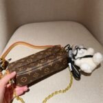 LV Multi Pochette Accessoires Monogram – Bag – Yellow