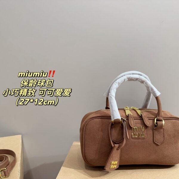 MIU Bowling Bag - Bag