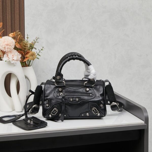 BAL Mini Citi Motorcycle Bag
