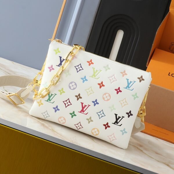 LV Pochette Accessoires Multicolore - Bag