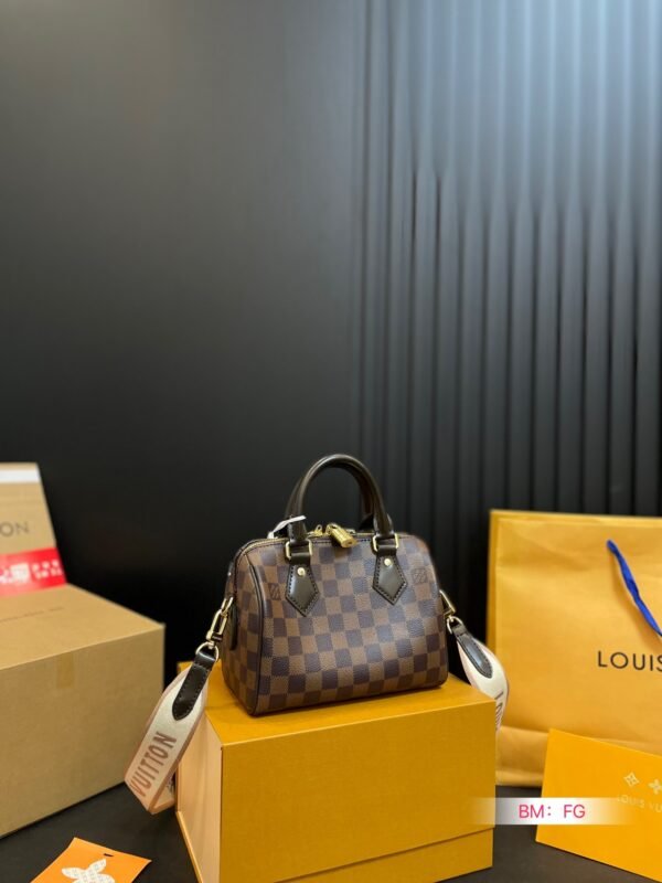 LV Speedy Bandoulière 20 – Sac
