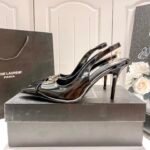 YSL Opyum Slingback Pumps – Heels
