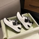 BBR Arthur Sneakers Black/White – Baskets