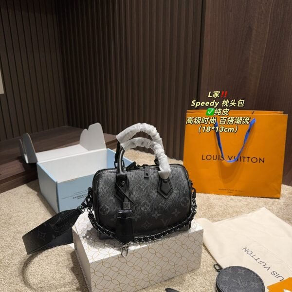 LV Speedy Bandoulière 20 - Bag