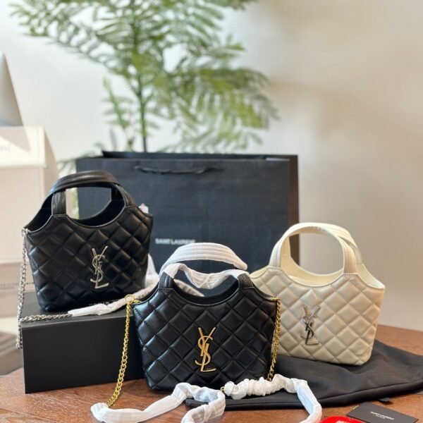 YSL Jamie Mini Quilted Leather - Bag