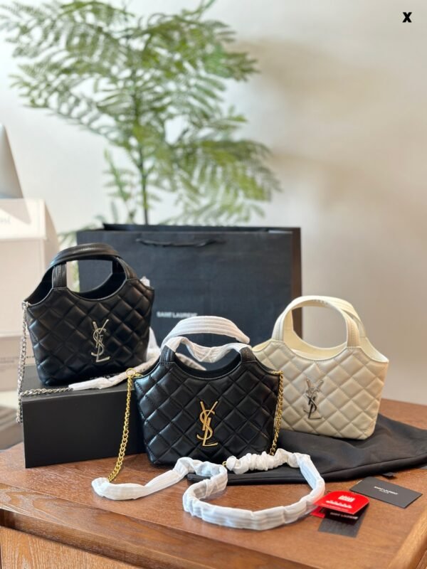YSL Jamie Mini Quilted Leather – Tasche