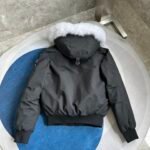 CG Chilliwack Bomber – Jacket – Black