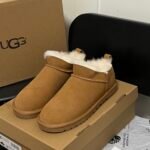 UGG Classic Ultra Mini – Stivali