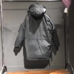CG Bigfoot Parka Black – Giacca