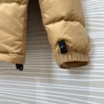 TNF 1992 Nuptse – Giacca – Kaki