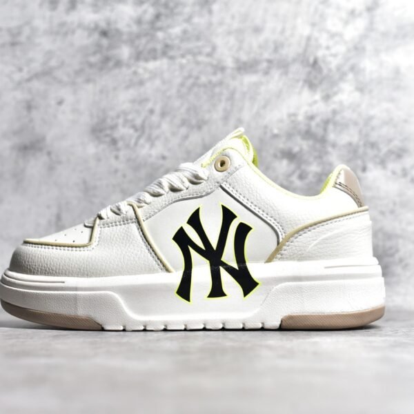 MLB Chunky Liner New York Yankees White - Sneakers