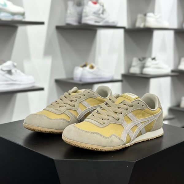 NK Mexico 66 Yellow/Beige - Sneakers