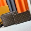 LV Trio Messenger Monogram - Bag – Red · Ref. BA17771