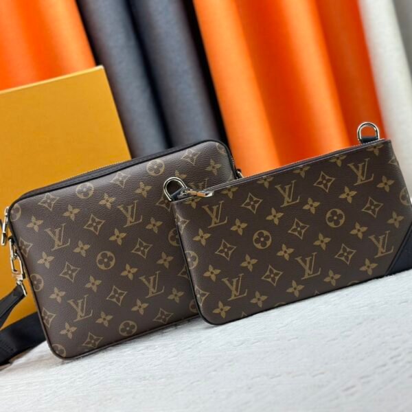 LV Trio Messenger Monogram - Bag