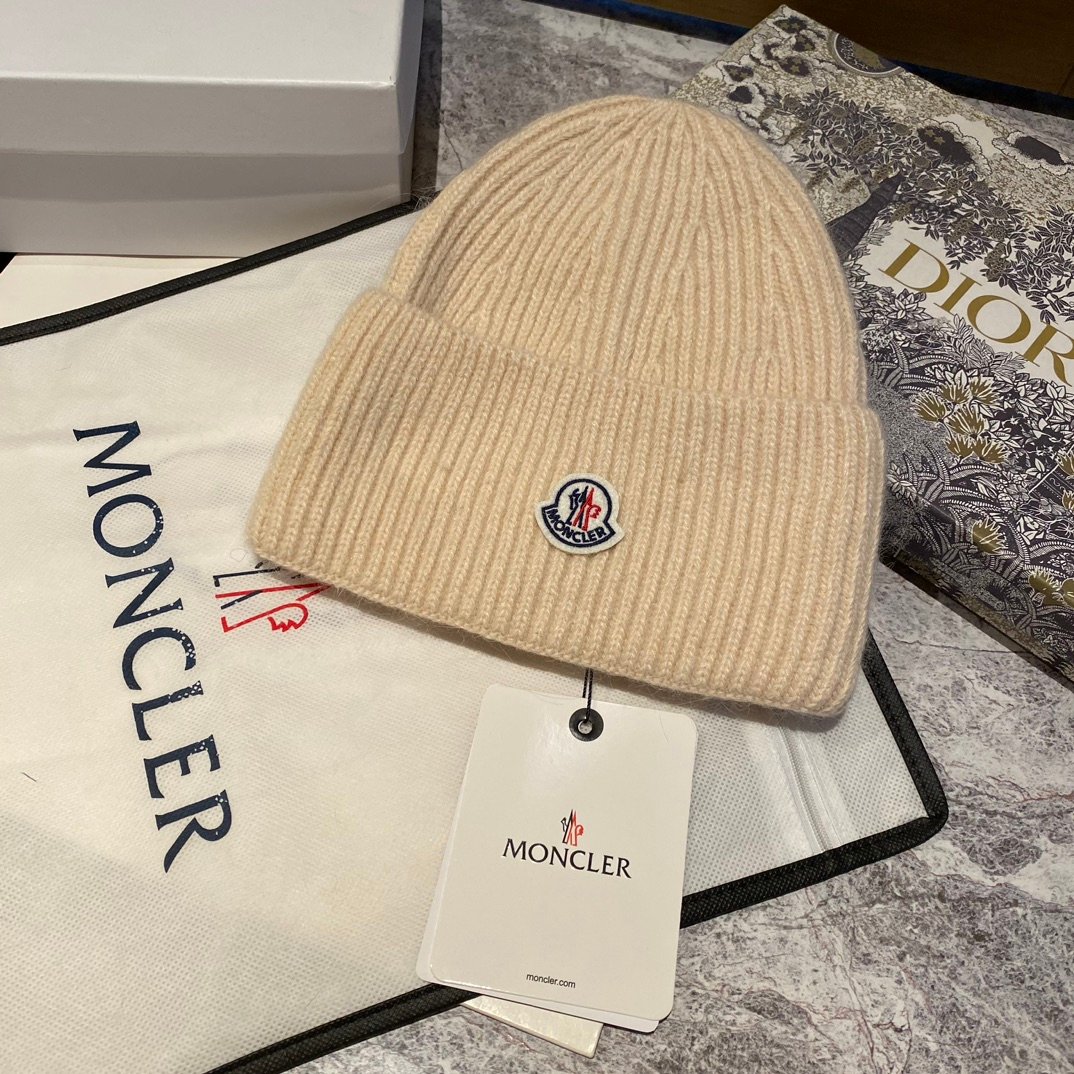 MCL Logo Beanie Various Colors - Hat - Image 5