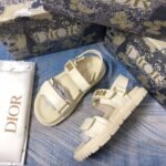 CD Dway Sandals White – Sandals