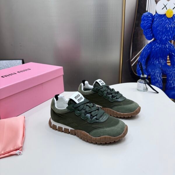 MIU Wander Sneakers - Sneakers