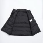 CD Oblique Puffer Vest – Vest
