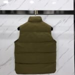 CG Freestyle Crew Vest – Gilet – Verde