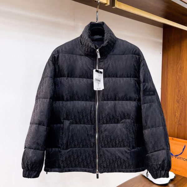 CD CD Oblique Down Jacket - Jacket