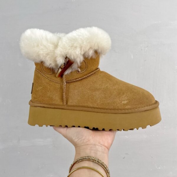 UGG Classic Ultra Mini Platform - Boots