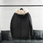 CG Expedition Parka – Jacket – Black