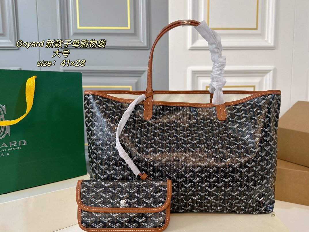 GYD Saint Louis Large GYDine Canvas - Bag - Image 2