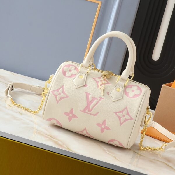 LV Speedy Bandoulière 20 - Bag