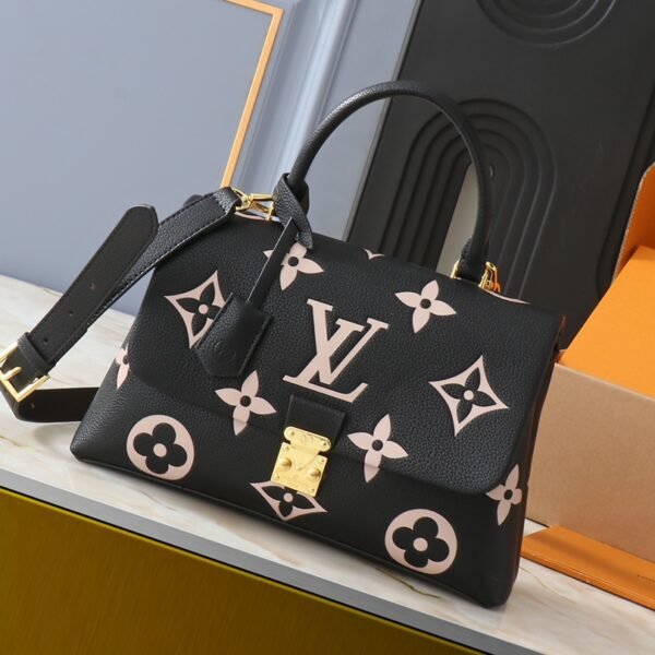 LV Dauphine Small Monogram Empreinte - Bag