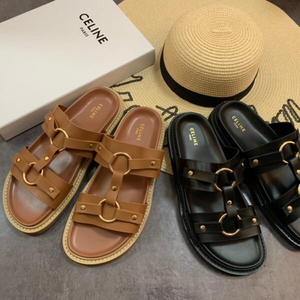 CEL Arc de Triomphe Sandals - Sandals