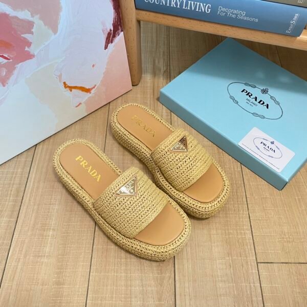 PR Raffia Slides - Slides