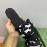 GG Rubber GG Slide Sandals – Slides