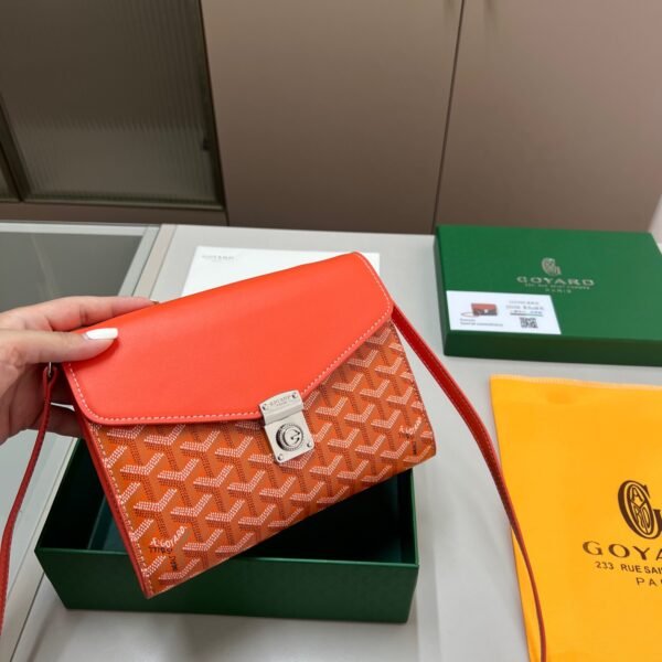 GYD Saigon Mini GYDine Canvas - Bag