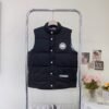CG Crofton Vest - Vest – Black · Ref. CL0057
