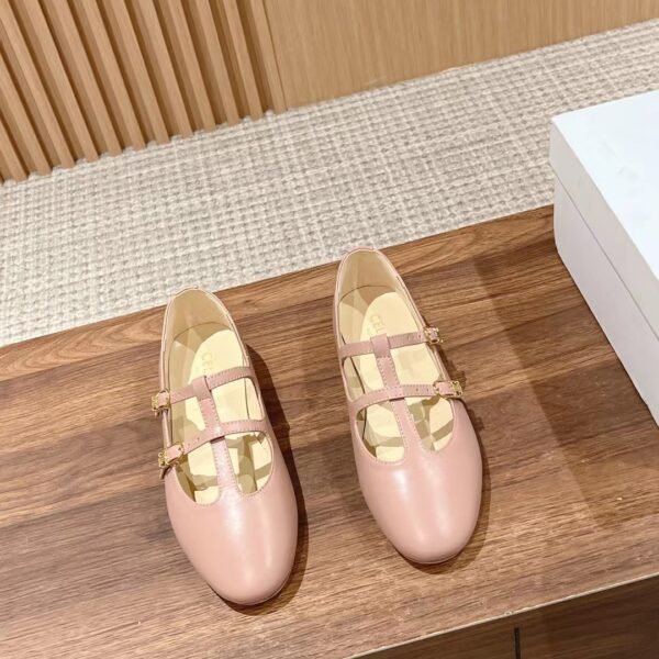 CEL Mary Jane Ballerina - Shoes
