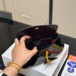 PR Cleo Black Patent Leather – Borsa