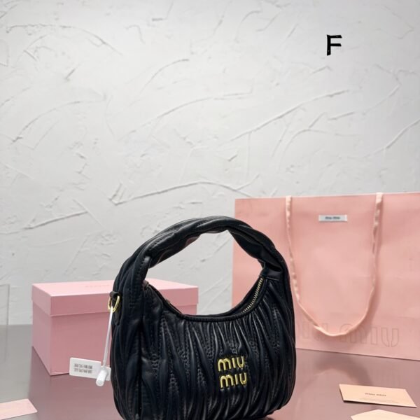 MIU Wander Matelassé - Bag