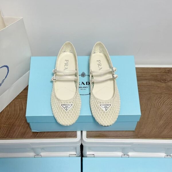 PR Net Mary Jane - Shoes