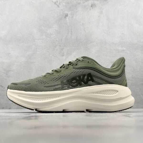 HK Bondi 8 Green - Sneakers