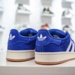 AD Campus – Sneaker – Blu