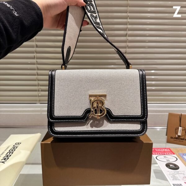 BBR TB Bag Canvas - Bag