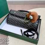 GYD Saigon Monogram – Borsa – Cuoio
