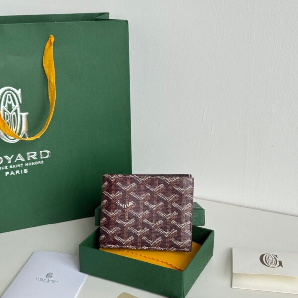 GYD Saint Sulpice GYDine Canvas - Wallet