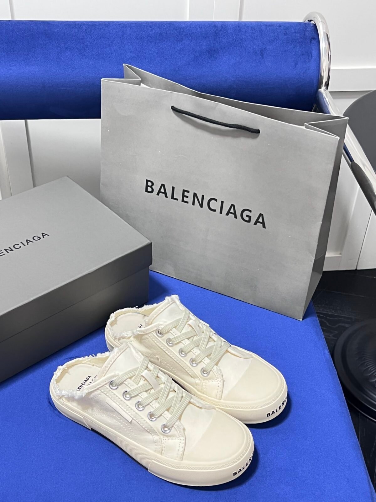 BAL Paris Sneaker – Sneaker – Nero — 5