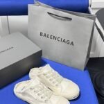 BAL Paris Sneaker – Sneakers – Black