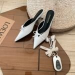 BAL Knife Mules – Scarpe con tacco