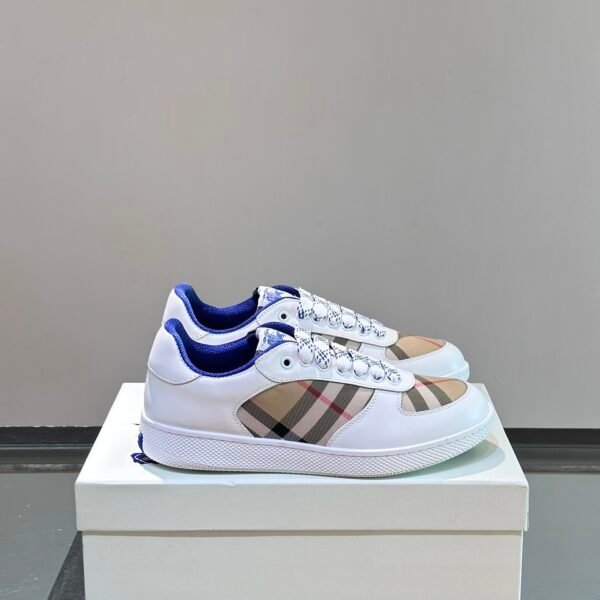 BBR Arthur Check - Sneakers